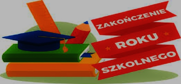 Zakończenie roku szkolnego