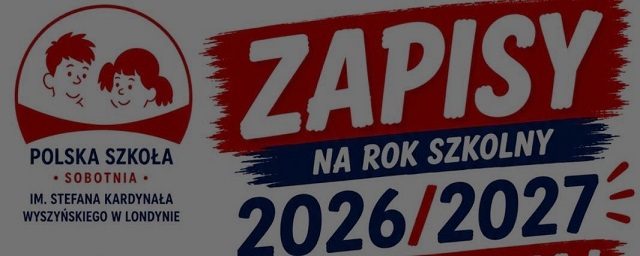 Zapisy na rok 2026/27